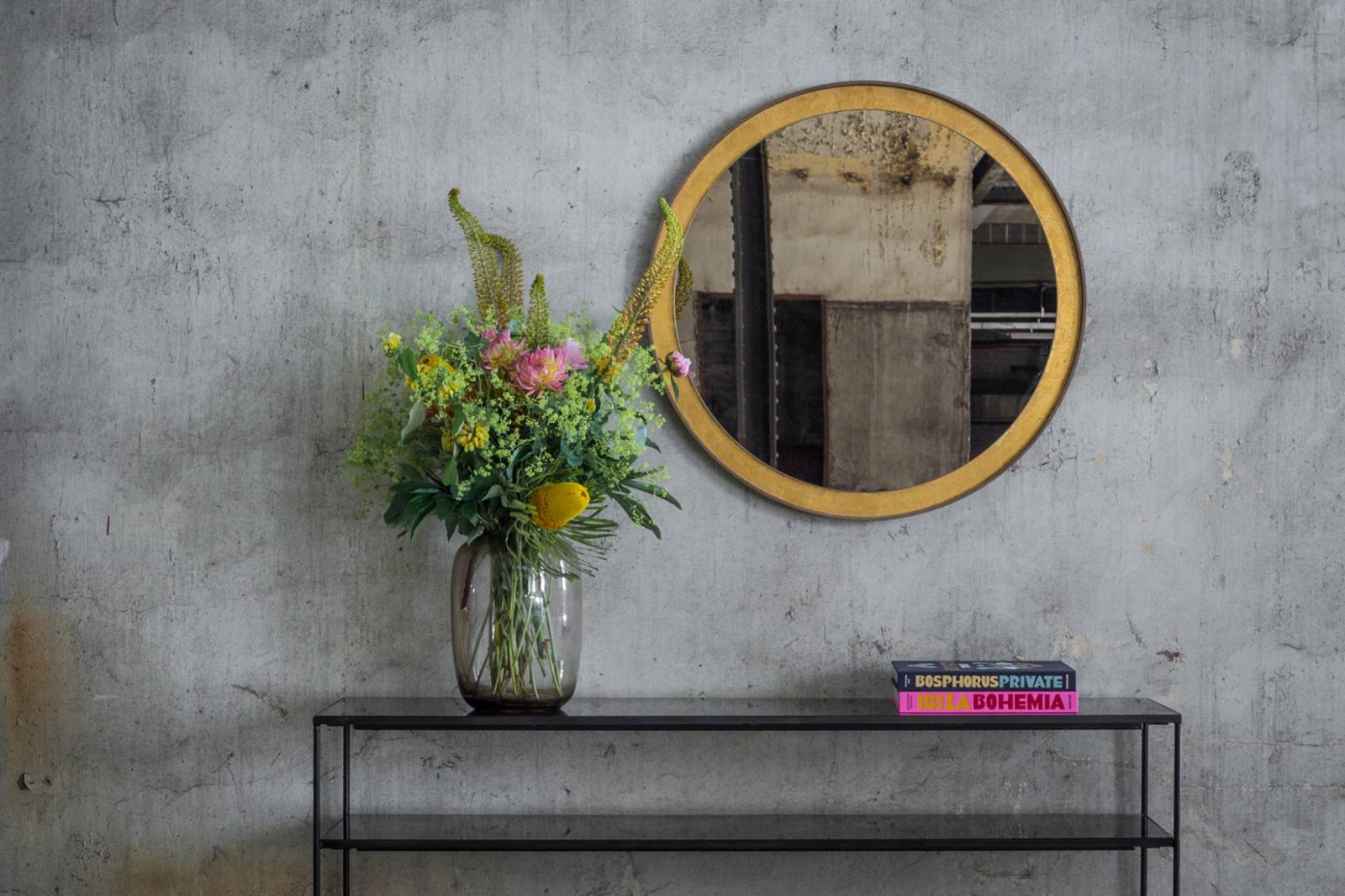 miroir doré ethnicraft