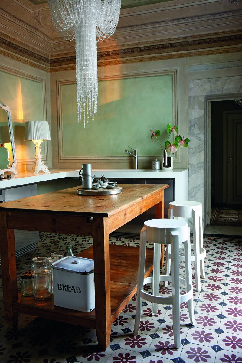 tabouret de bar contemporain lyon