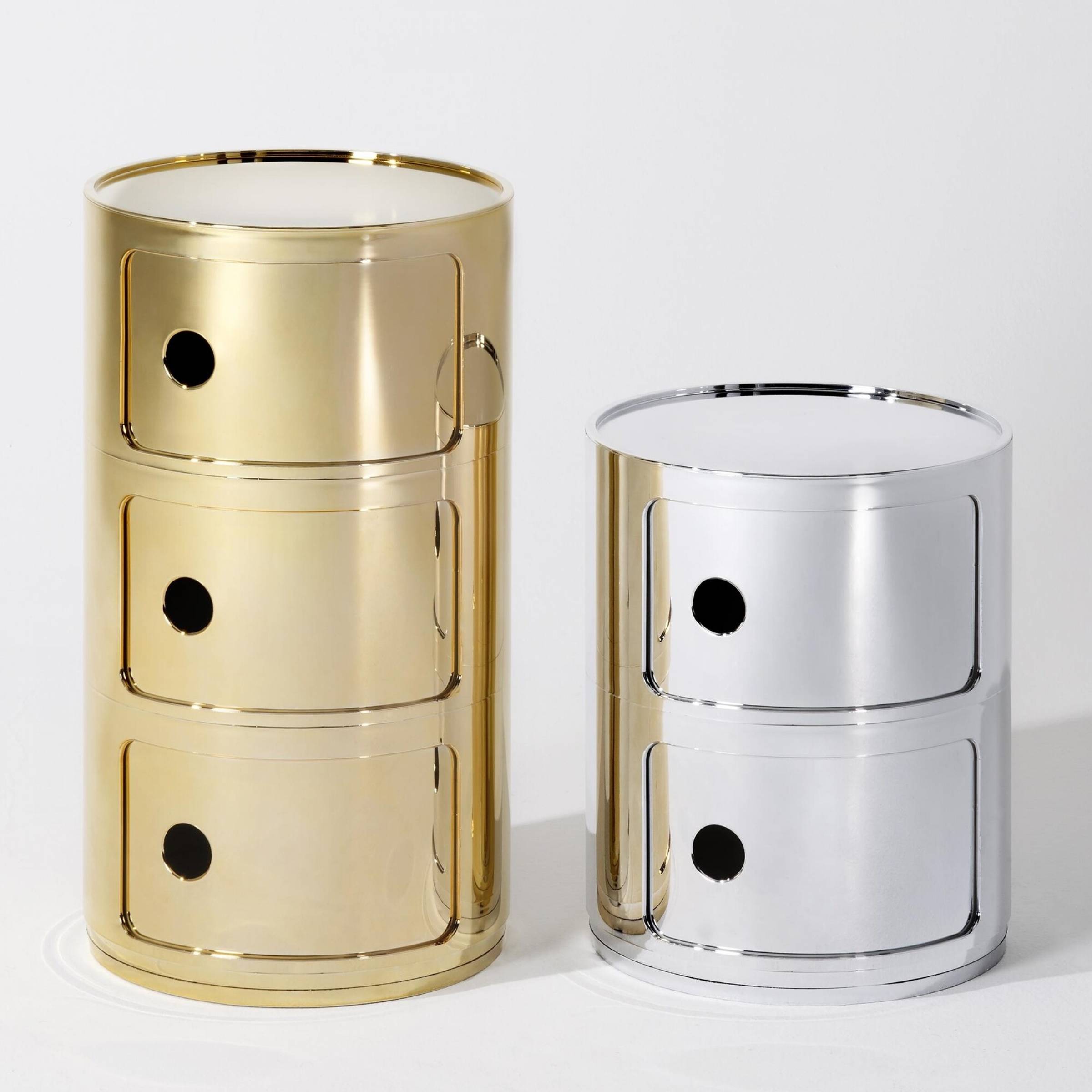 Componibili Metal Kartell