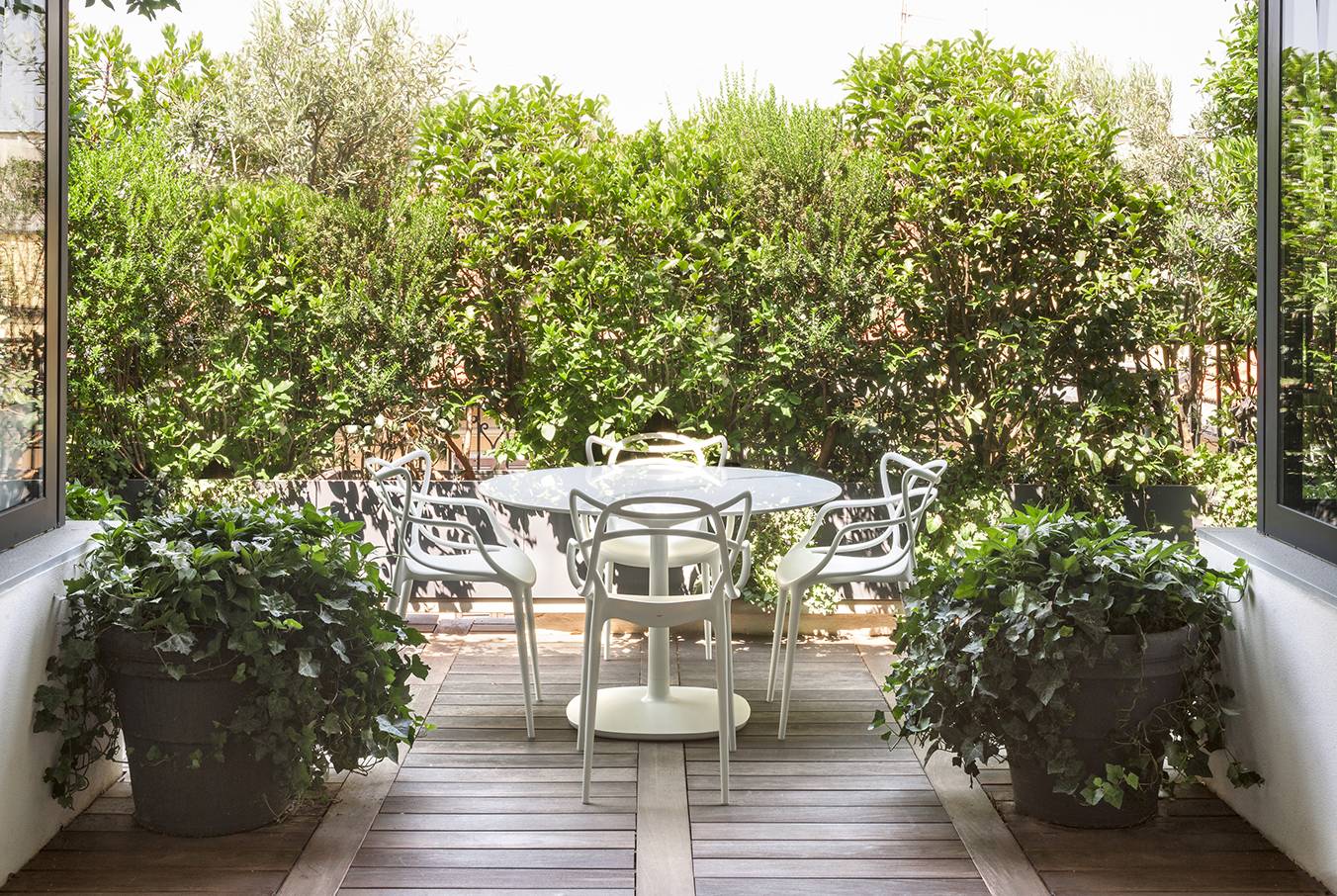 Kartell, le mobilier Made in Italy à retrouver à Champagne au Mont d'Or, à l'ouest de Lyon