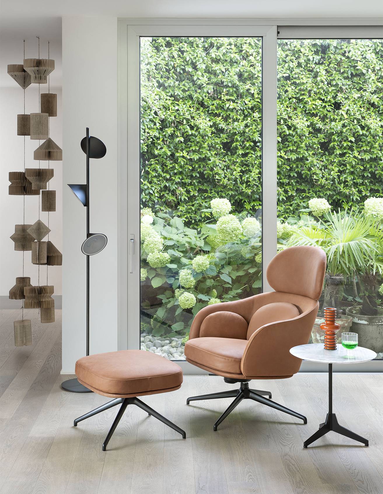 Fauteuil confortable Saba Italia