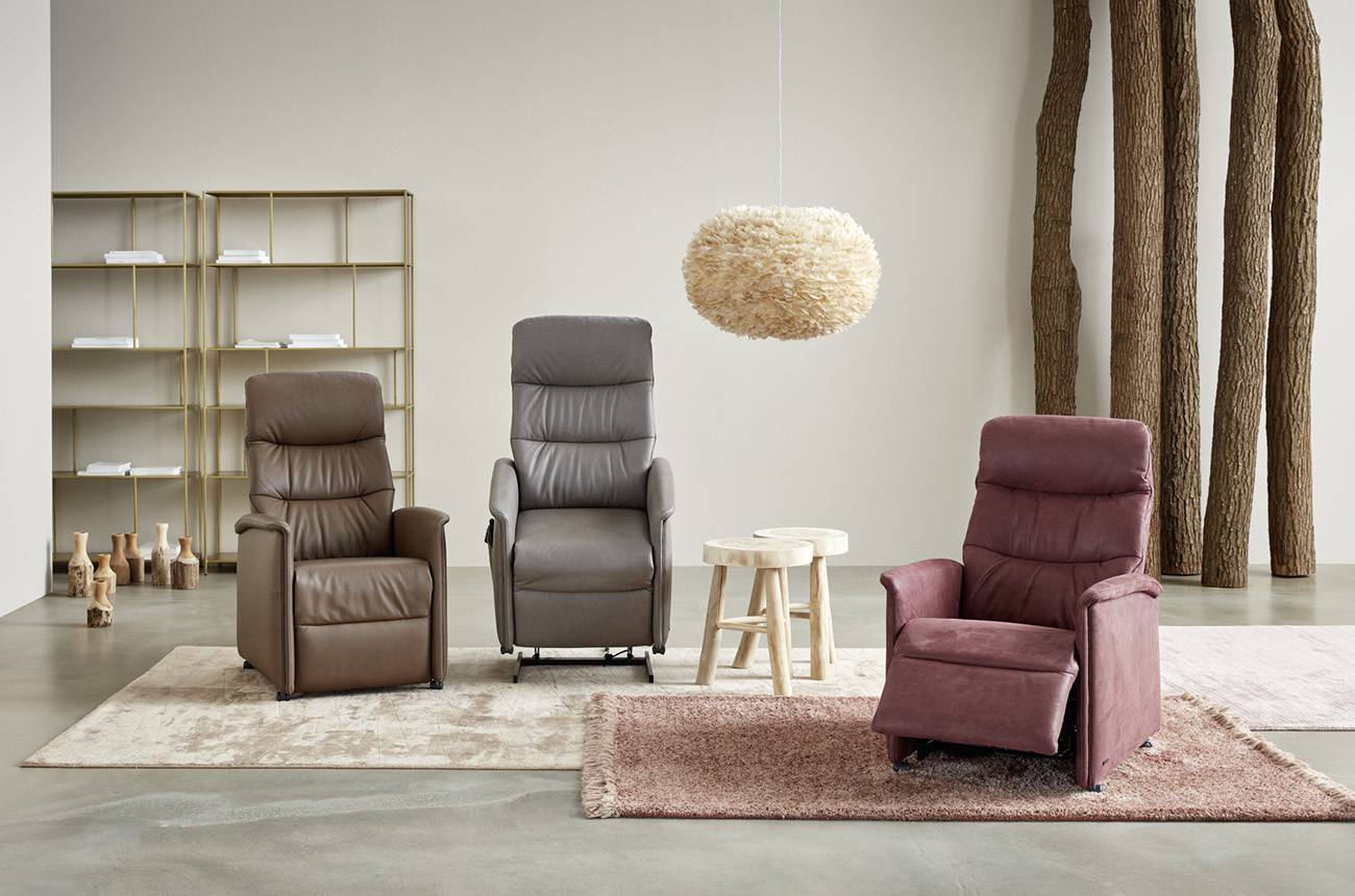 Ensemble Fauteuils relaxations himolla