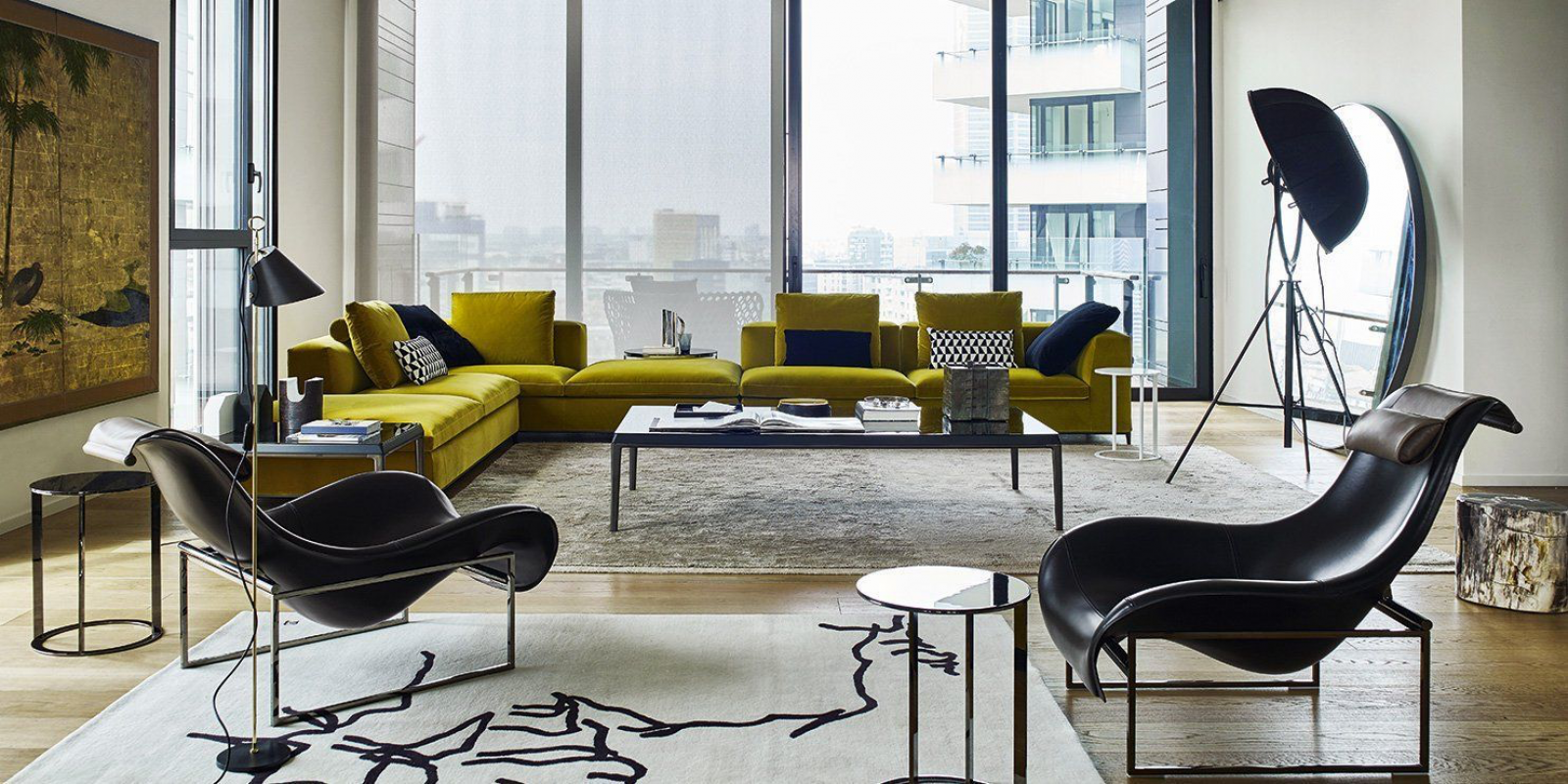 Les tendances déco : le style art déco