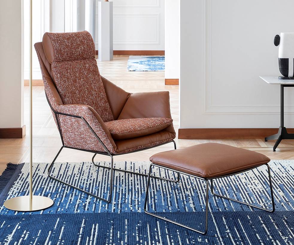 lounge chair
