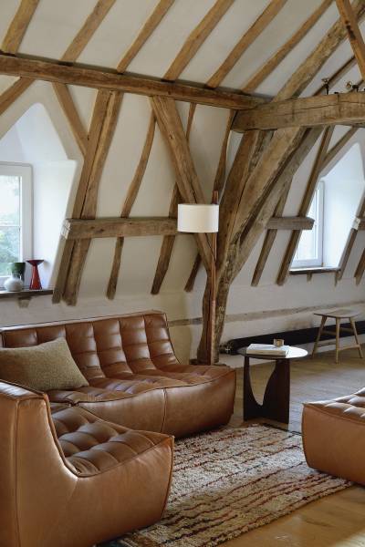 Le style cottage : quand la campagne anglaise s’invite dans votre salon