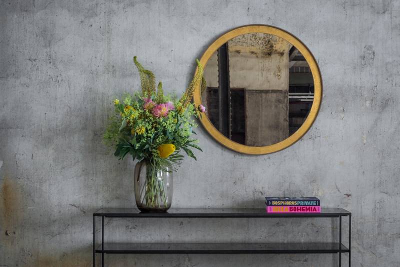 miroir doré ethnicraft