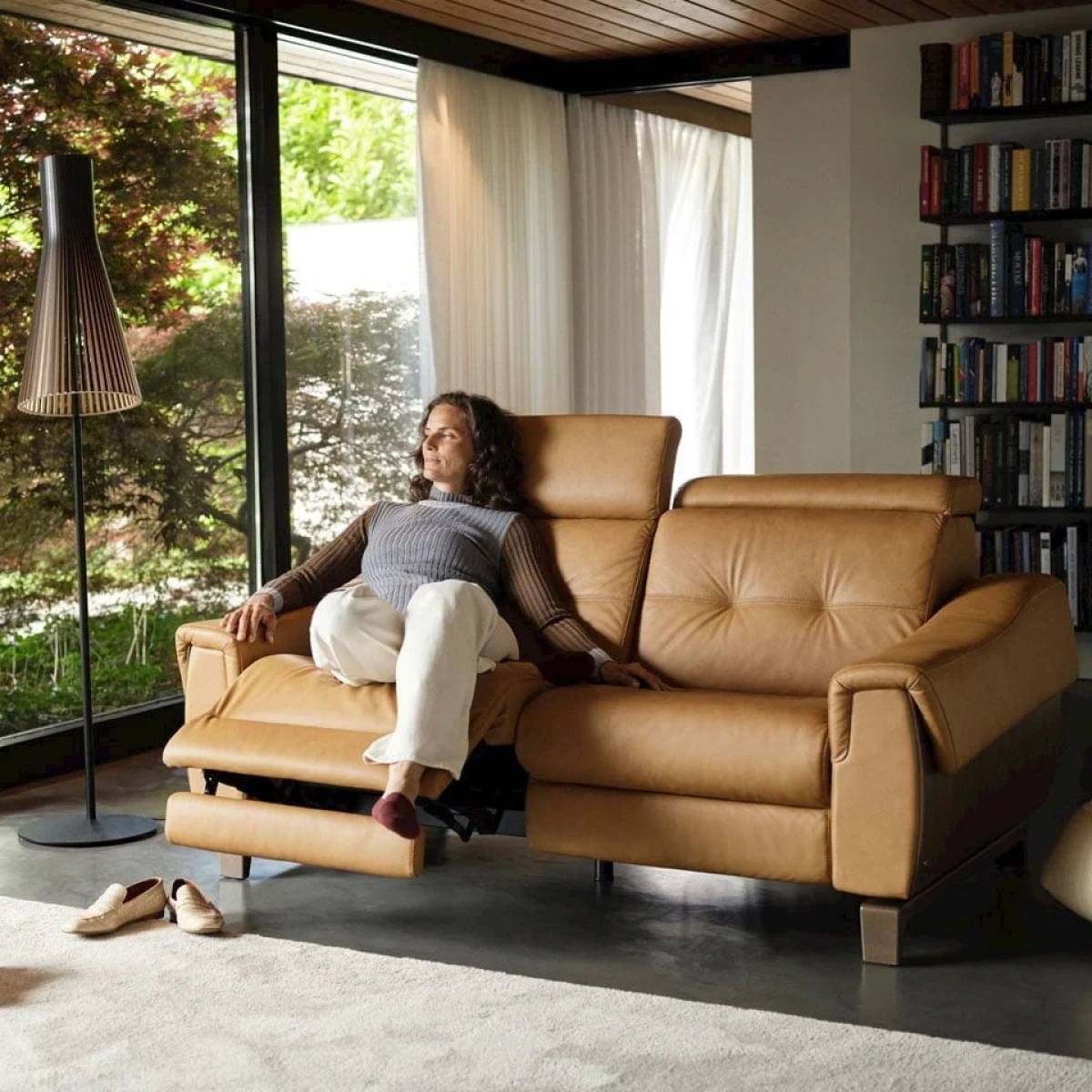 Stressless® – Le confort scandinave chez Maison Crozatier (ex La Maison D&CO) à Champagne au Mont d’Or, près de Lyon