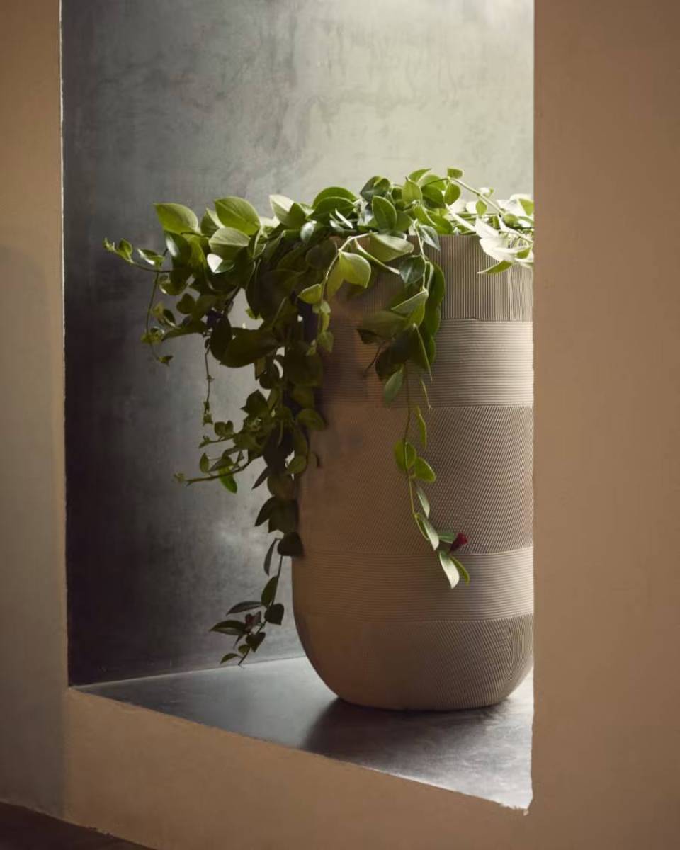 Cache pot Tival Kave Home