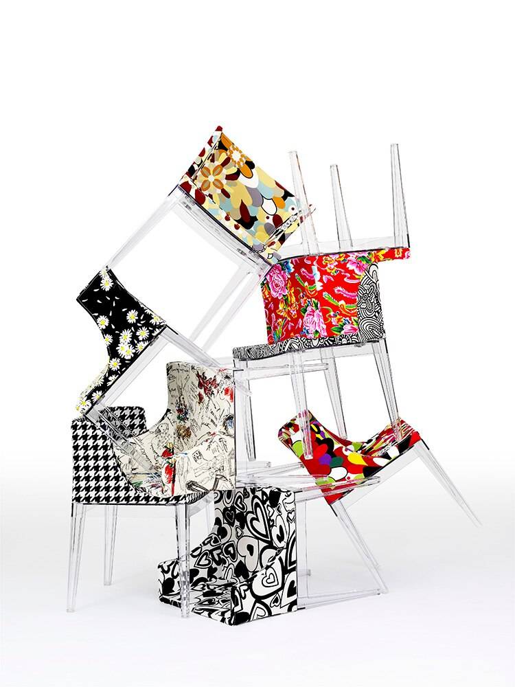 Chaises Missoni
