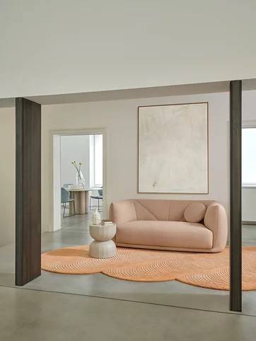 Divan Saba coloris personnalisable