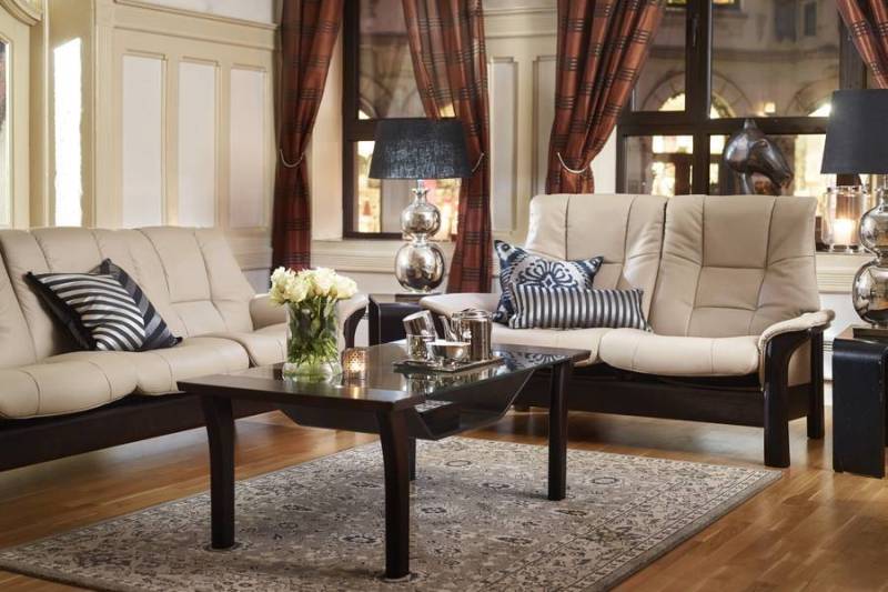 Fauteuil relax Buckingham Stressless