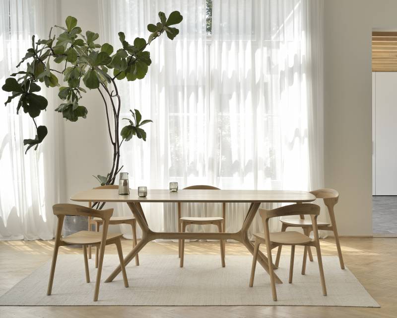 Table en bois Ethnicraft
