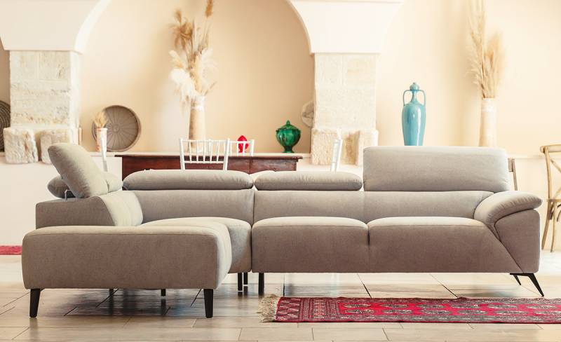 Canapé confortable Nicoletti Home