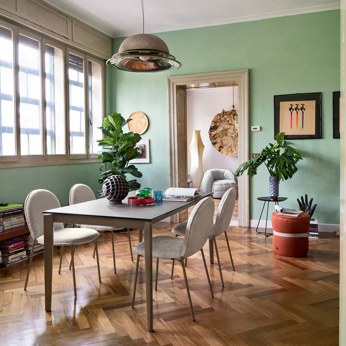 Table Connubia