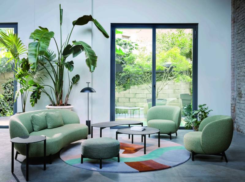 canapé kartell