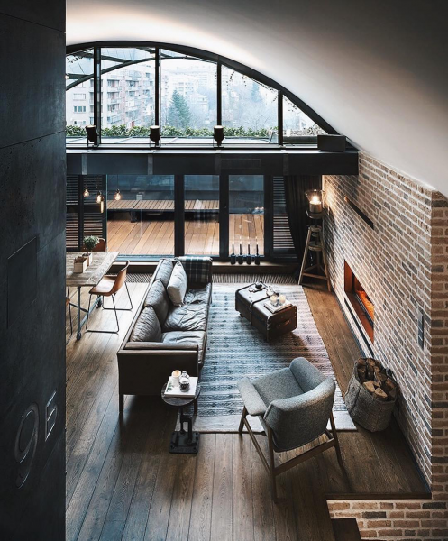 Les tendances déco : le style loft new yorkais