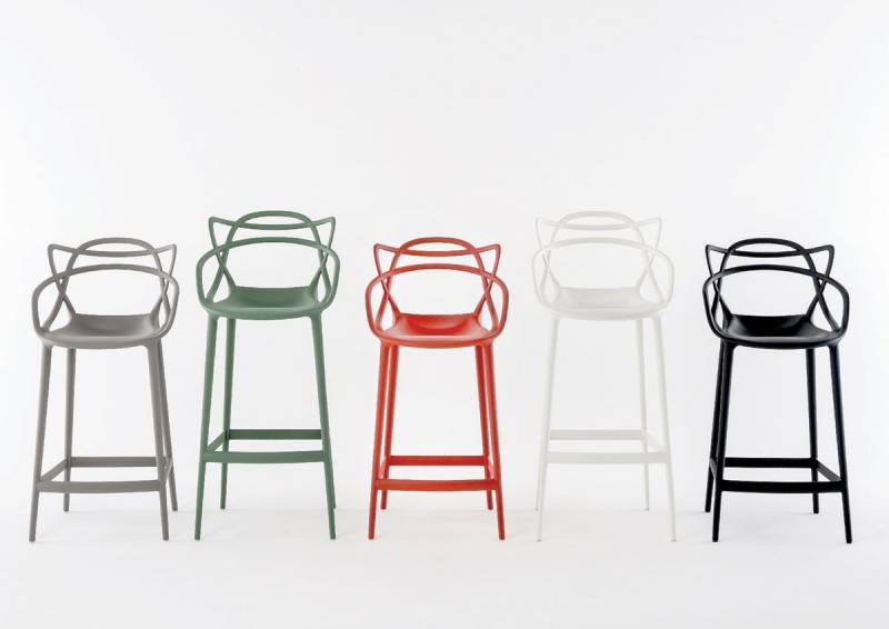 tabouret de bar kartell