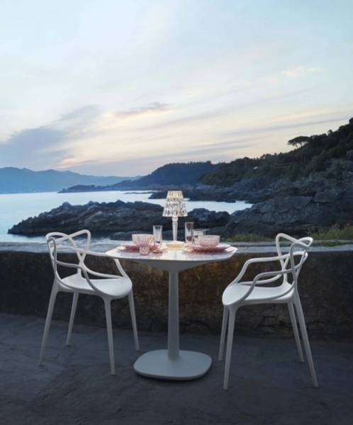 Chaise masters Kartell